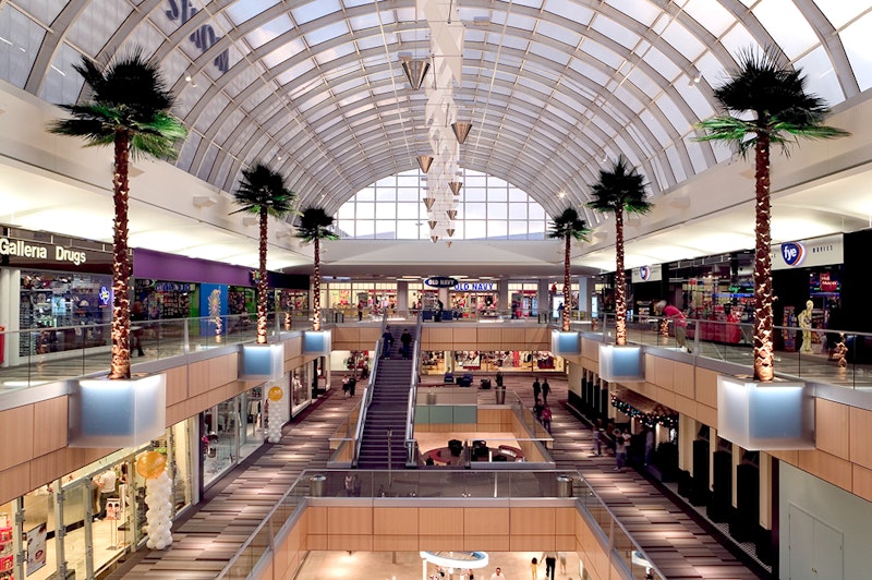 Galleria Dallas OMNIPLAN